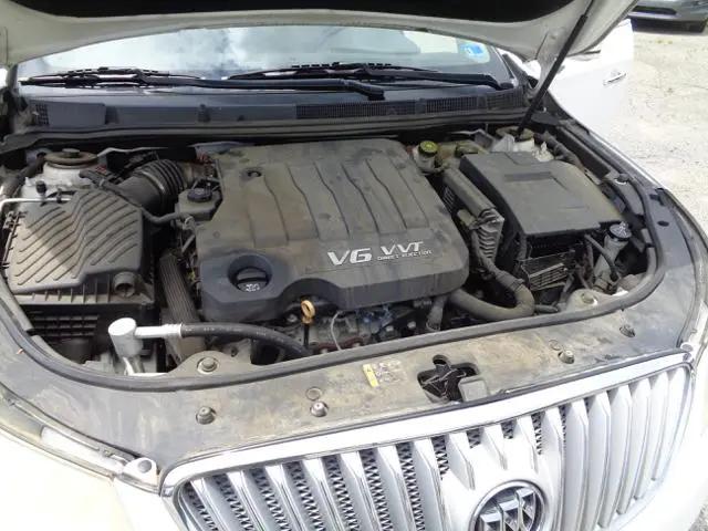 2012 Buick LaCrosse Premium 1 Group