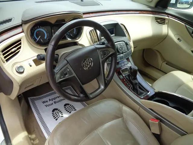 2012 Buick LaCrosse Premium 1 Group