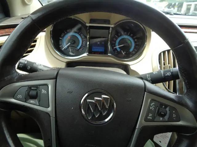 2012 Buick LaCrosse Premium 1 Group