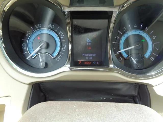 2012 Buick LaCrosse Premium 1 Group