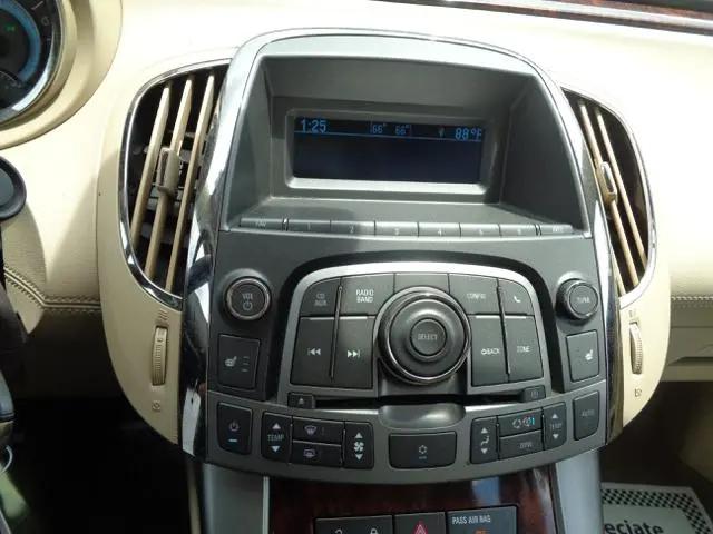 2012 Buick LaCrosse Premium 1 Group