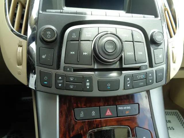 2012 Buick LaCrosse Premium 1 Group