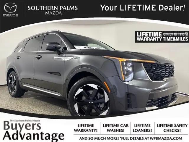 2025 Kia Sorento Hybrid EX for sale in Royal Palm Beach, FL