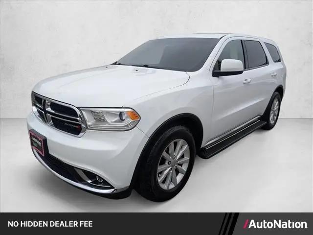 2019 Dodge Durango SXT RWD for sale in Hayward, CA
