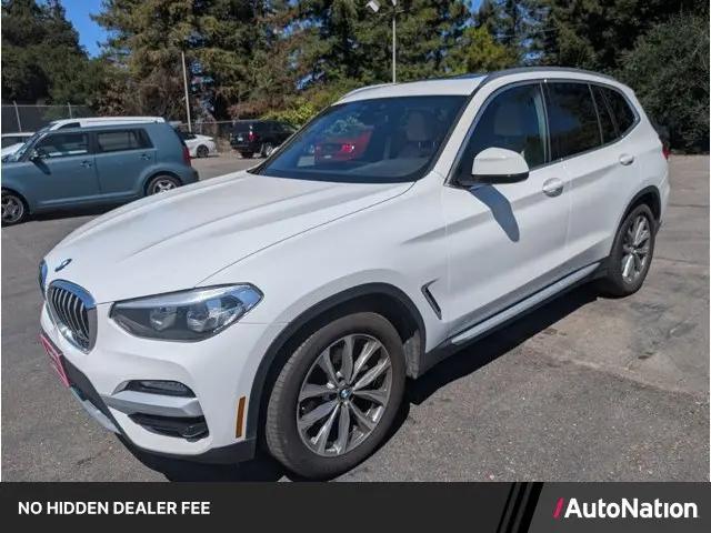 2019 BMW X3 sDrive30i for sale in Hayward, CA