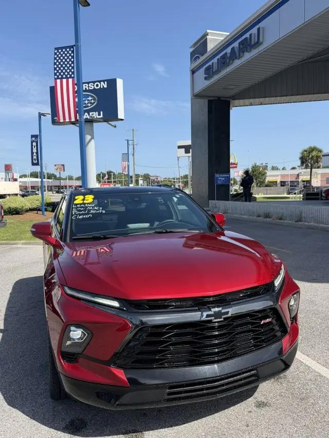 2023 Chevrolet Blazer FWD RS for sale in Pensacola, FL