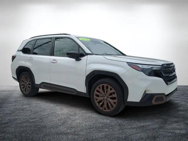 2025 Subaru Forester Sport for sale in Vero Beach, FL