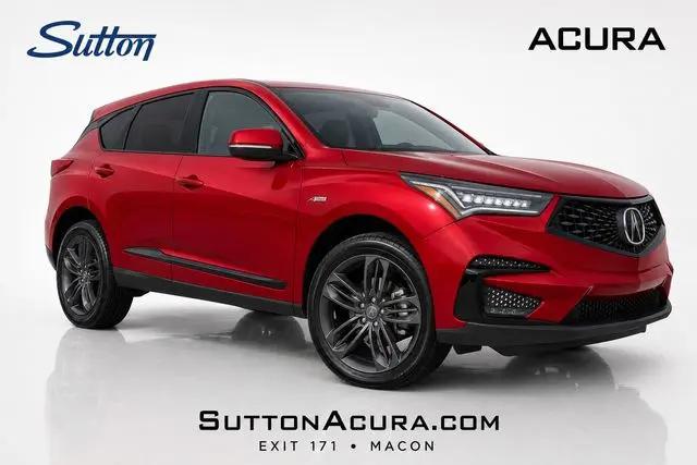 2021 Acura RDX A-SPEC Package for sale in Macon, GA