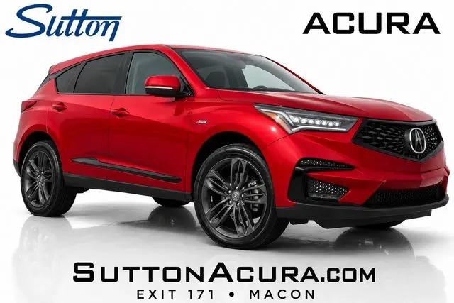 2021 Acura RDX A-SPEC Package for sale in Macon, GA