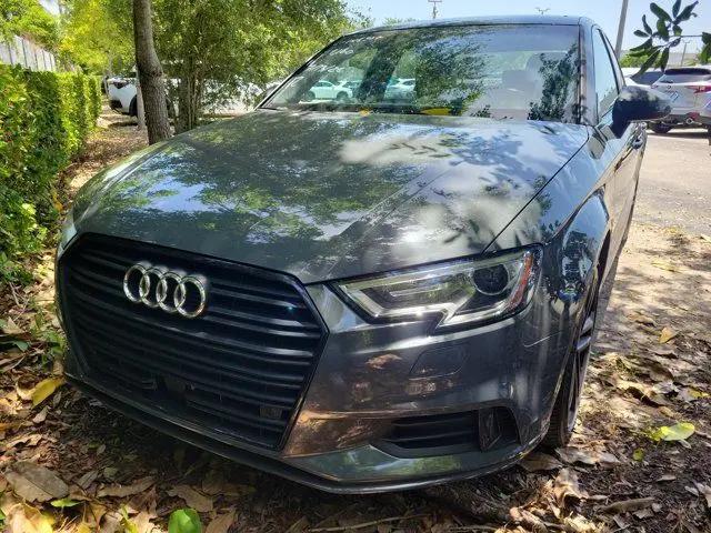 2020 Audi A3 Premium 40 TFSI Front-Wheel Drive S tronic for sale in Miami, FL