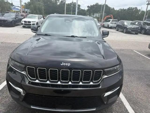 2022 Jeep Grand Cherokee Limited 4x4 for sale in Palm Harbor, FL