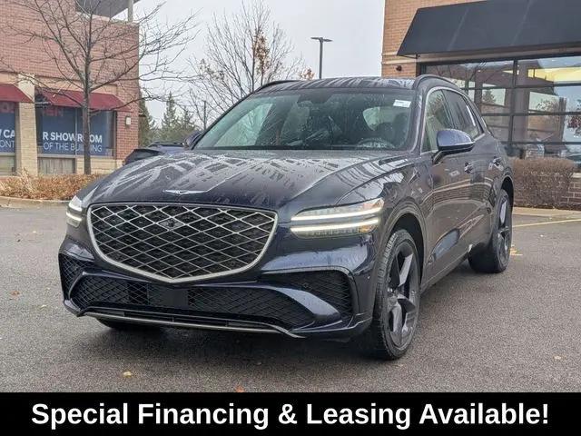 2026 Genesis GV70 2.5T Sport Prestige