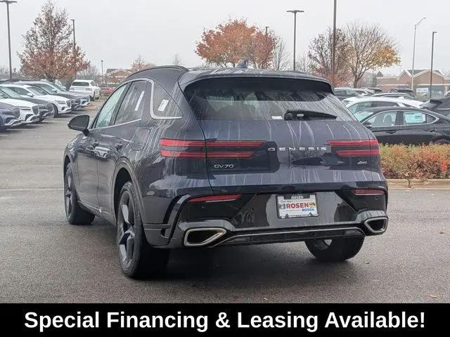2026 Genesis GV70 2.5T Sport Prestige