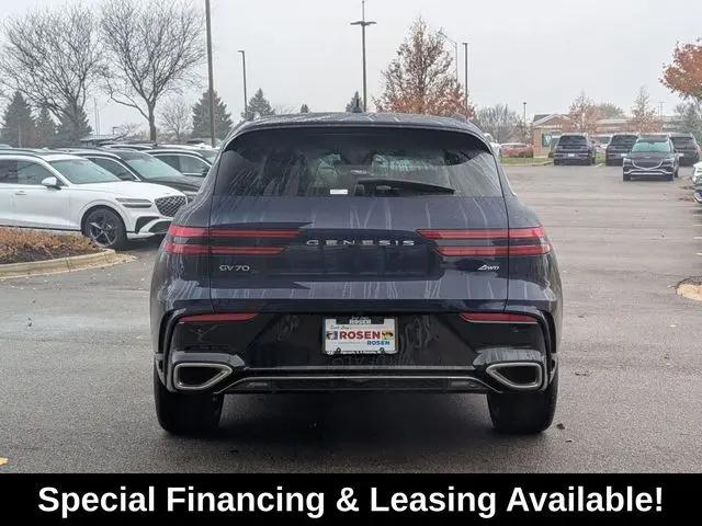 2026 Genesis GV70 2.5T Sport Prestige