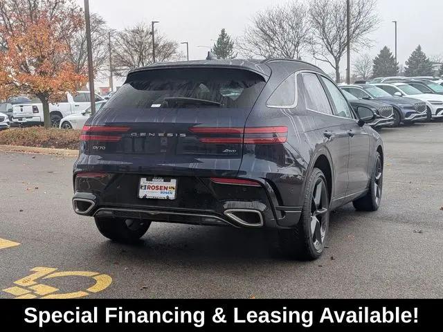 2026 Genesis GV70 2.5T Sport Prestige