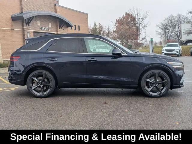 2026 Genesis GV70 2.5T Sport Prestige