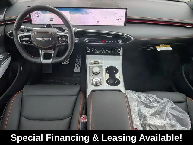 2026 Genesis GV70 2.5T Sport Prestige