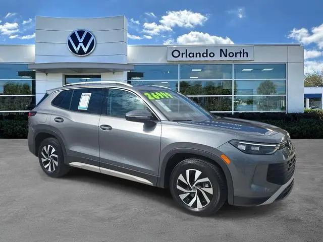 2025 Volkswagen Tiguan 2.0T S for sale in Orlando, FL