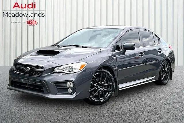 2021 Subaru WRX Premium for sale in Secaucus, NJ