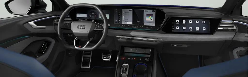 2026 Audi S5 Prestige TFSI quattro S tronic