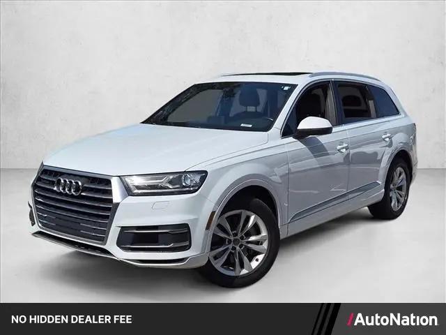 2018 Audi Q7 3.0T Premium for sale in West Palm Beach, FL