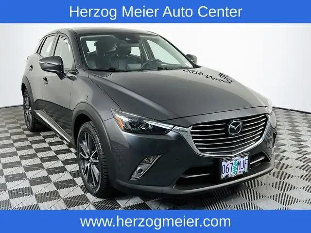 2018 Mazda CX-3 Grand Touring for sale in Beaverton, OR