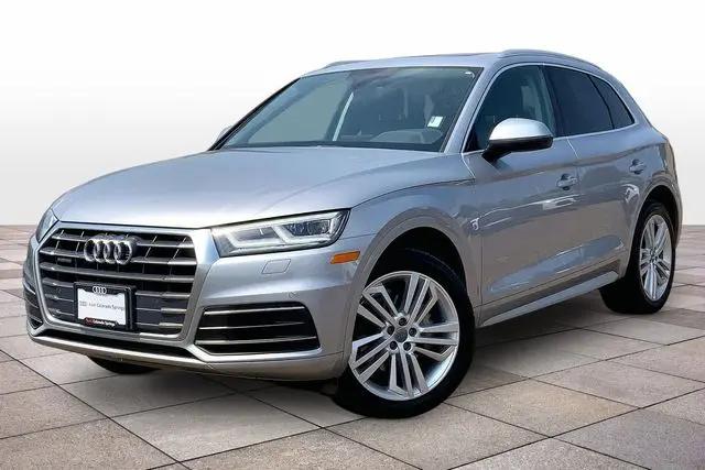 2018 Audi Q5 2.0T Premium for sale in Colorado Springs, CO