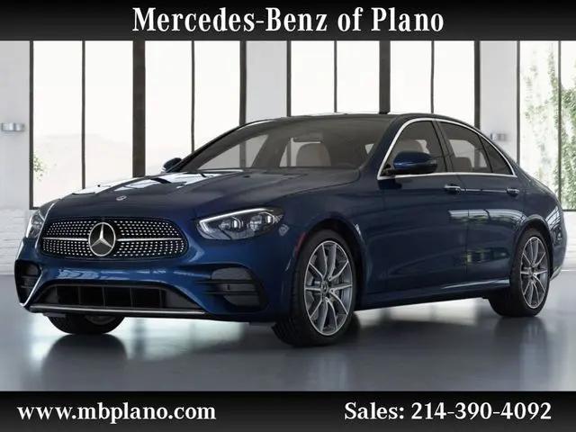 2023 Mercedes-Benz E 450 4MATIC for sale in Plano, TX