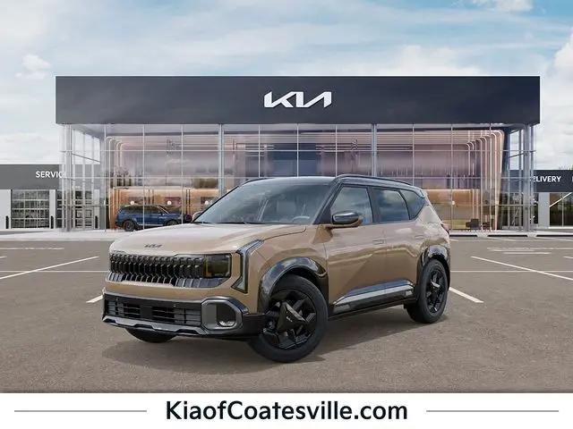2027 Kia Seltos X-Line S for sale in Coatesville, PA
