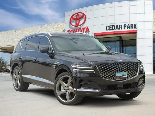 2024 Genesis GV80 3.5T AWD for sale in Leander, TX