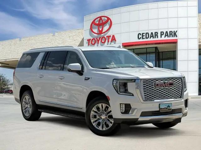 2022 GMC Yukon XL 4WD Denali for sale in Leander, TX