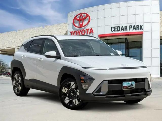 2025 Hyundai Kona SEL for sale in Leander, TX