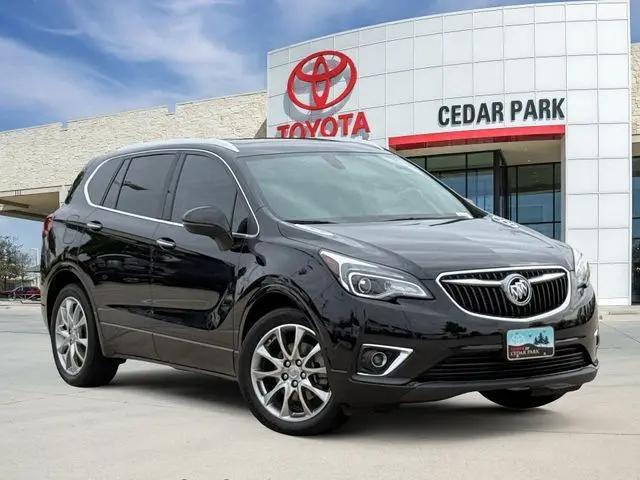 2020 Buick Envision FWD Essence for sale in Leander, TX