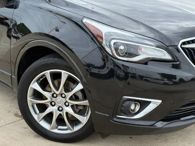 2020 Buick Envision FWD Essence
