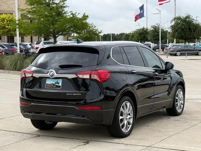 2020 Buick Envision FWD Essence