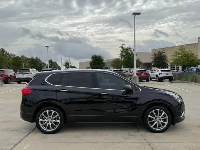 2020 Buick Envision FWD Essence
