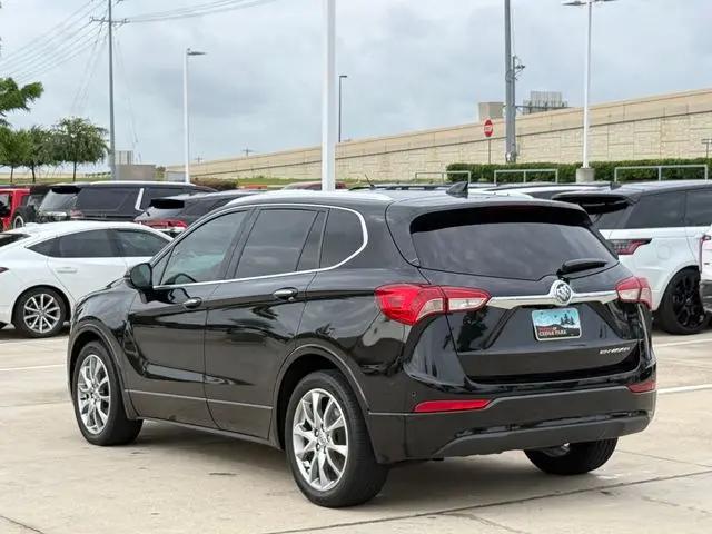 2020 Buick Envision FWD Essence