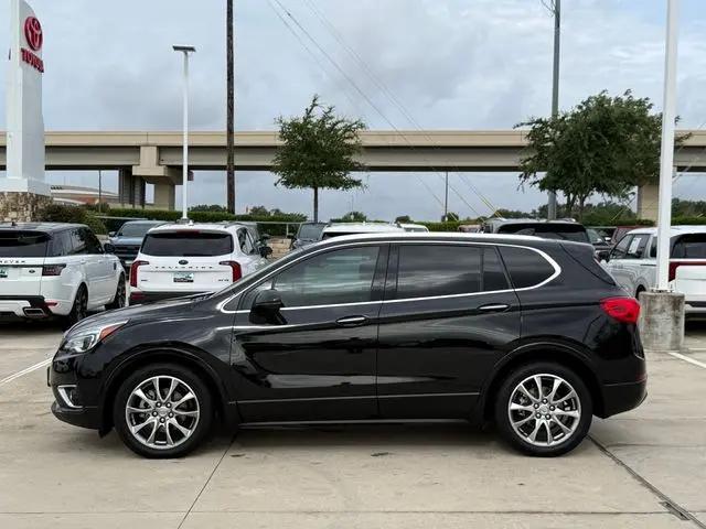 2020 Buick Envision FWD Essence