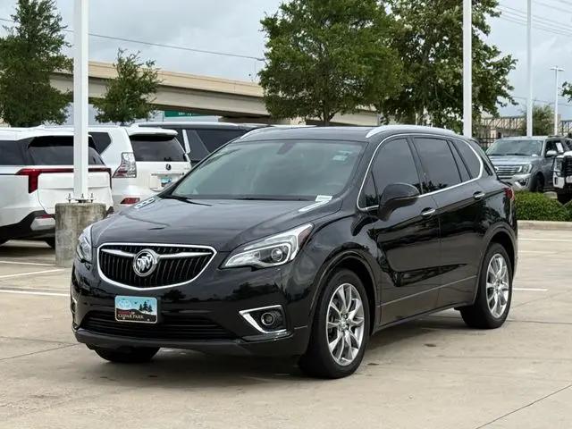 2020 Buick Envision FWD Essence