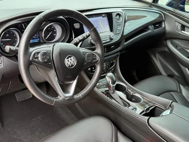 2020 Buick Envision FWD Essence