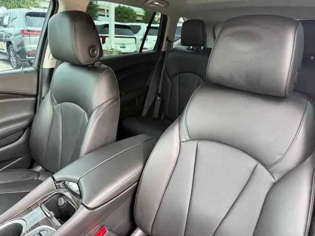 2020 Buick Envision FWD Essence