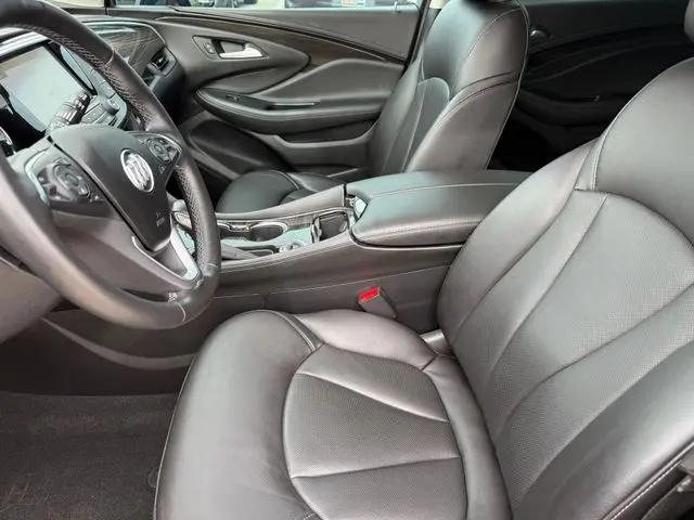 2020 Buick Envision FWD Essence