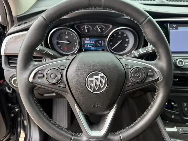 2020 Buick Envision FWD Essence