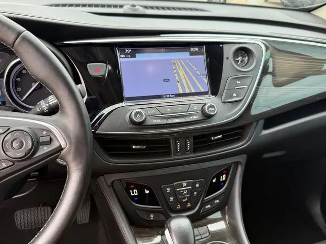 2020 Buick Envision FWD Essence