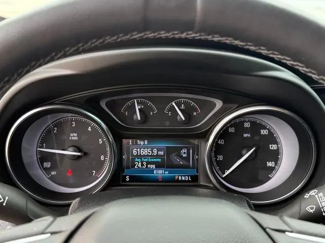 2020 Buick Envision FWD Essence