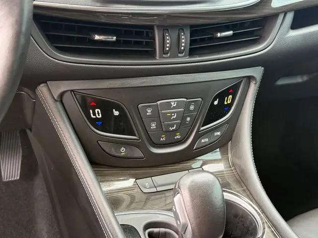 2020 Buick Envision FWD Essence
