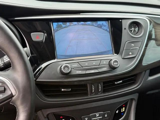 2020 Buick Envision FWD Essence