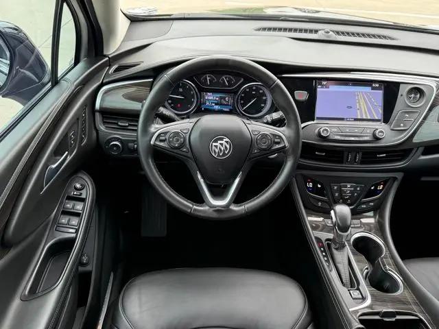 2020 Buick Envision FWD Essence