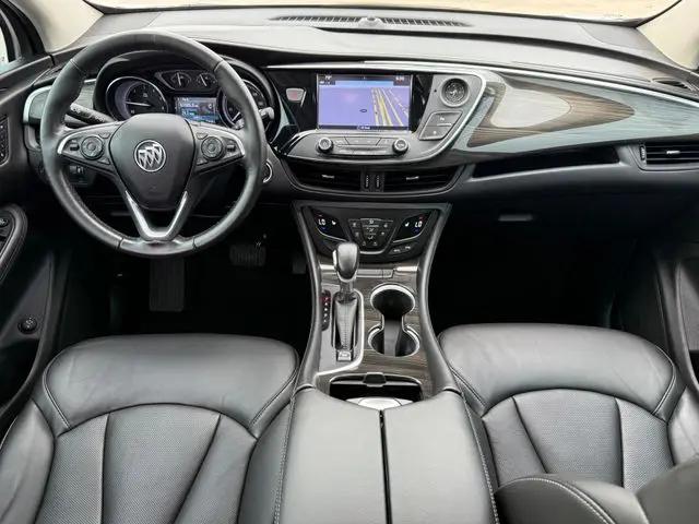 2020 Buick Envision FWD Essence