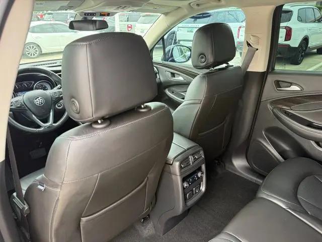 2020 Buick Envision FWD Essence